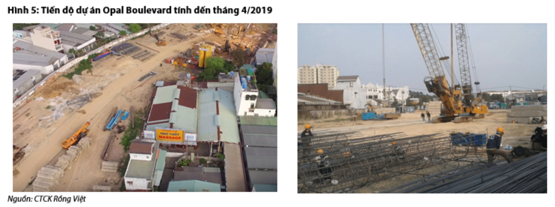 VDSC: Vinhomes Grand Park quận 9, TP HCM dự kiến ra mắt vào tháng 6 