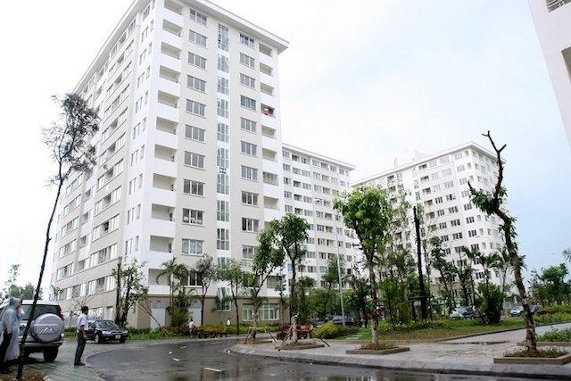 Hiện tại, mức lãi suất cho vay ưu đãi để mua, thuê mua nhà ở xã hội là 4,8%/năm. &nbsp;