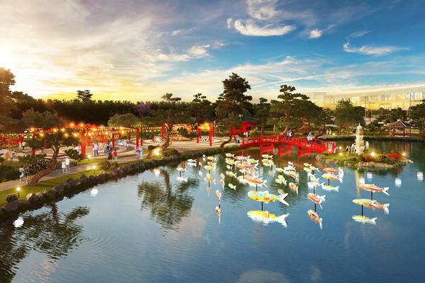 Vinhomes Smart City nhận giải Nhà phát triển đô thị tốt nhất