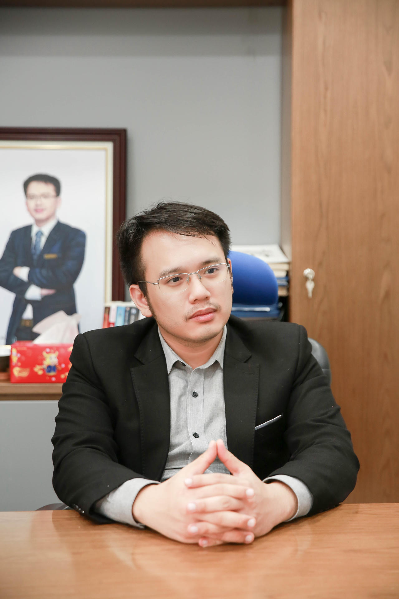 Ông Nguyễn Quốc Anh – Phó Tổng giám đốc Batdongsan.com.vn &nbsp;