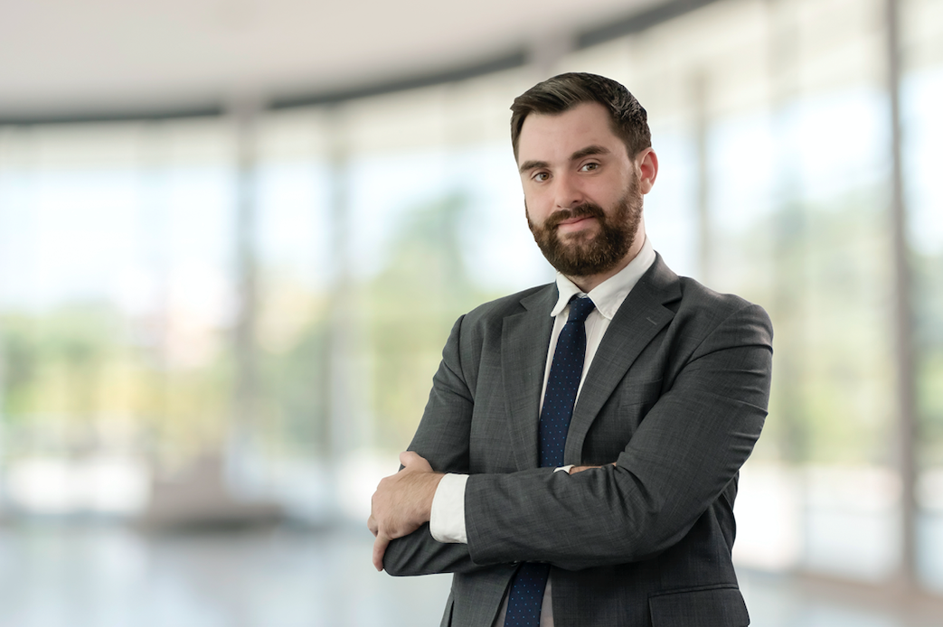 Ông John Campbell - Phó Giám đốc, Trưởng bộ phận Dịch vụ Công nghiệp Savills Việt Nam