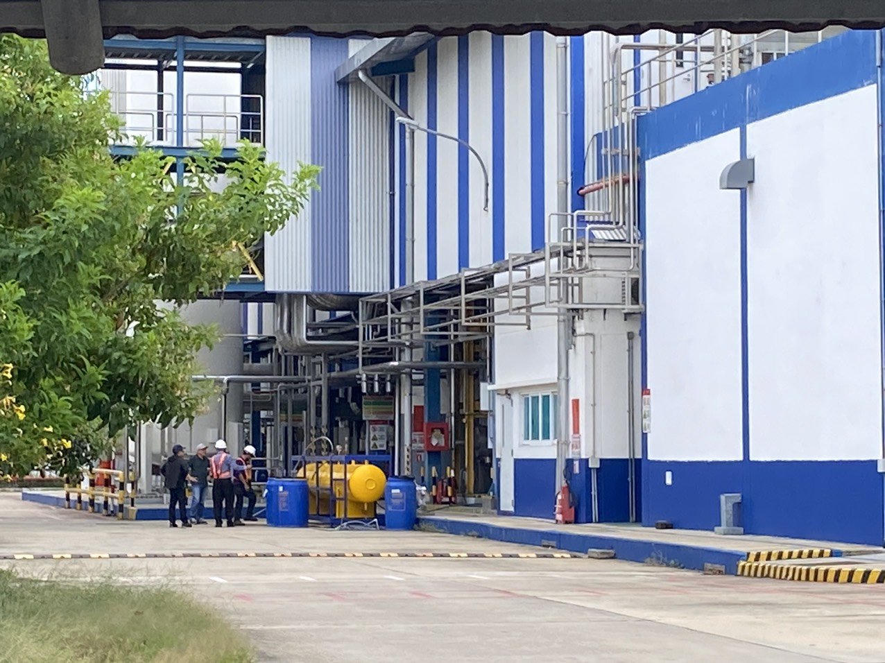 Bên trong nhà máy rộng 7,6ha vừa bị Heineken quyết định đóng cửa