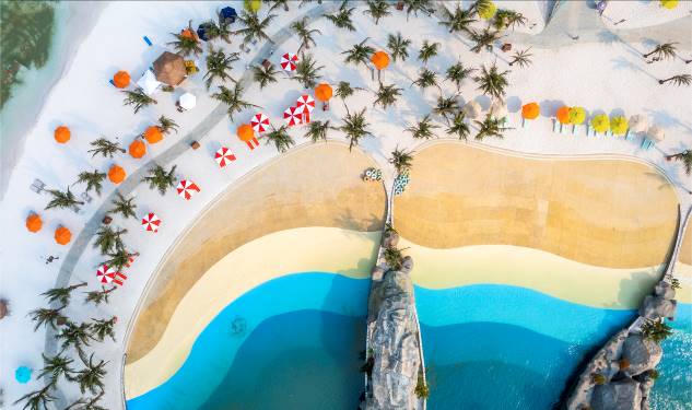 Các khu đô thị của Vinhomes đắt giá vì luôn mang tới những tiêu chuẩn cuộc sống đẳng cấp cho cư dân nhờ hệ thống tiện ích vượt trội &nbsp;