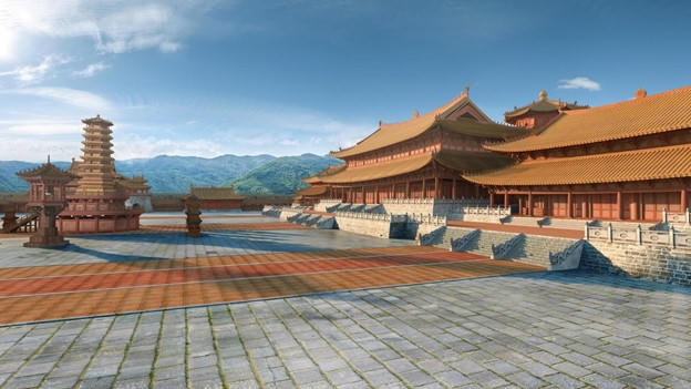 Không gian văn hóa Hoàng thành Thăng Long giữa lòng đô thị mới &nbsp;