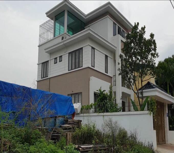 Phù phép đất xây nhà xưởng thành biệt thự, ai đứng sau làng nghề Dương Liễu?