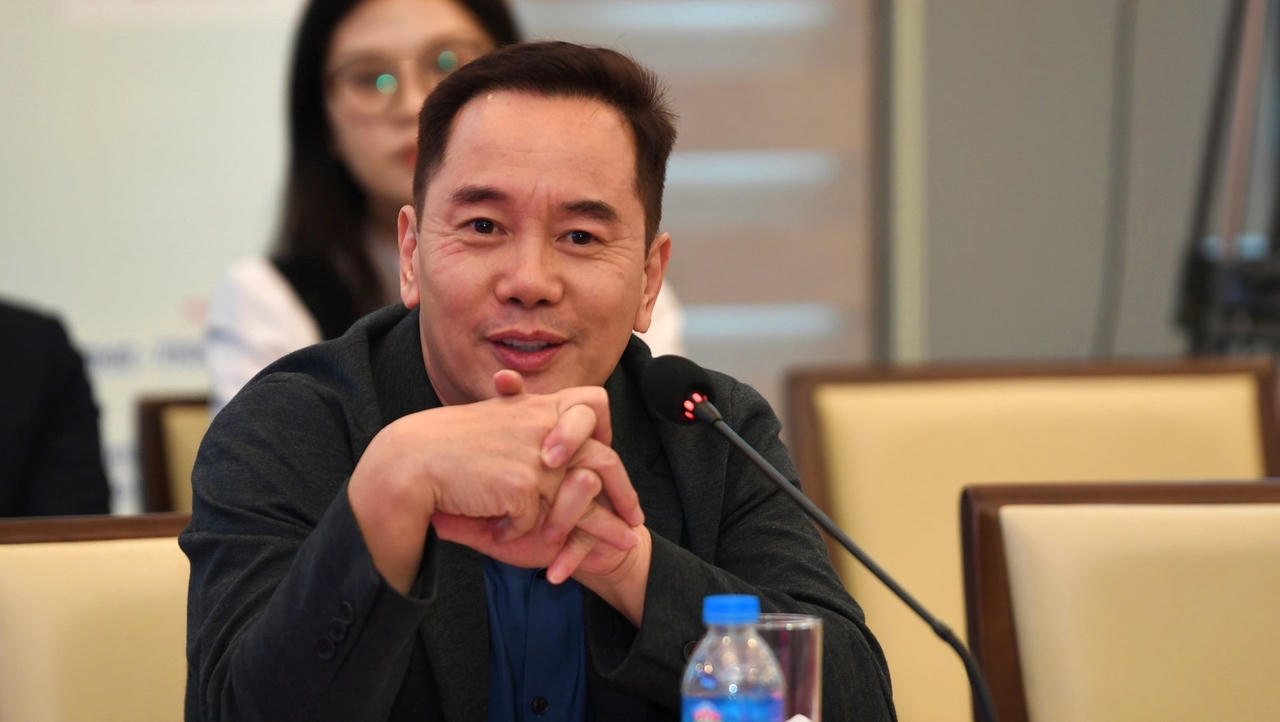 Ông Nguyễn Trung Vũ, Chủ tịch HĐQT Cen Group.