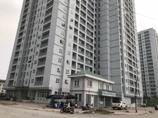 Hàng nghìn căn hộ tái định cư bị bỏ hoang ở Hà Nội