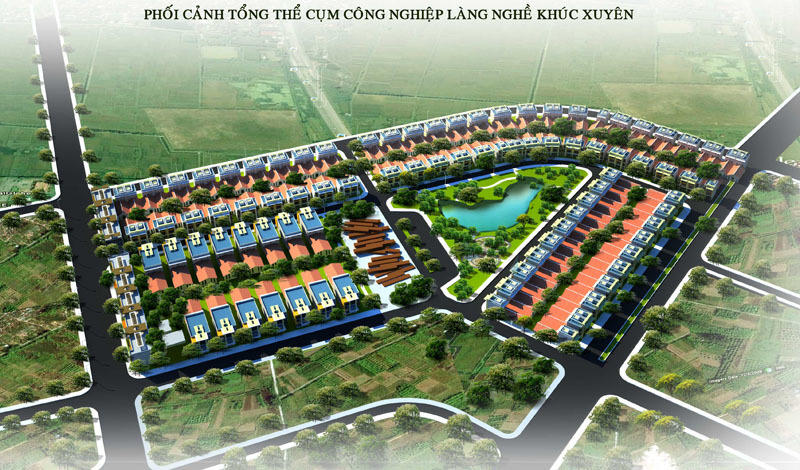 Bắc Ninh: Thu hồi hơn 4.000m2 đất của đại gia chăn nuôi, đấu giá xây cao ốc 30 tầng