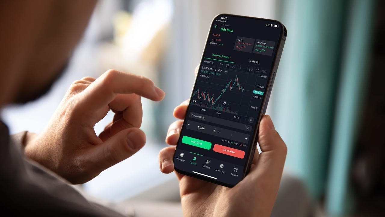 Bộ Tài chính đề xuất bổ sung quy định đối với thu nhập của cá nhân từ hoạt động kinh doanh chứng khoán phái sinh