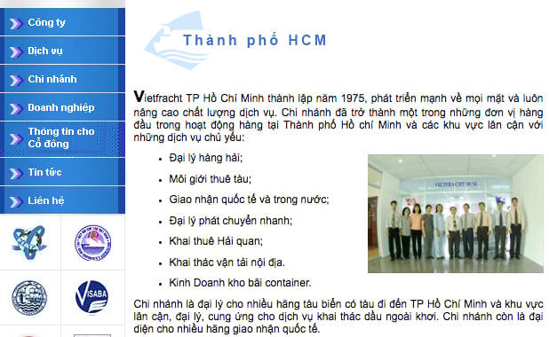 Nợ 4,2 tỷ tiền thuế, chi nhánh Vietfracht bị cưỡng chế dừng thủ tục hải quan