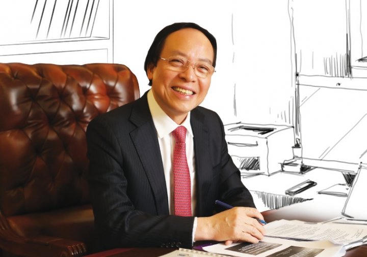 Ông Đỗ Minh Phú sẽ 'rút' khỏi vị trí Chủ tịch Doji