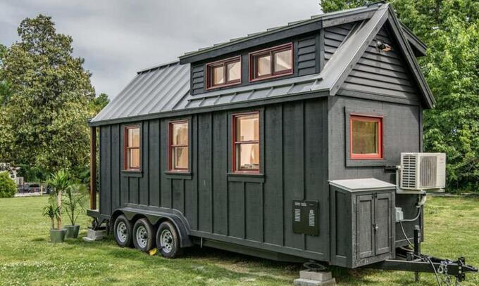 Bất ngờ: Một đại biểu Quốc hội đề xuất mô hình nhà ở siêu độc lạ cho người dân