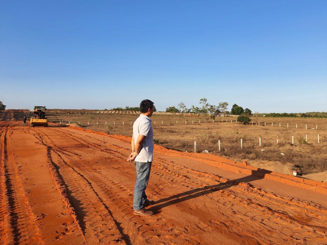 Nhà đầu tư bất động sản đang bị “chôn vốn”, hết tiền không thể đầu tư thêm