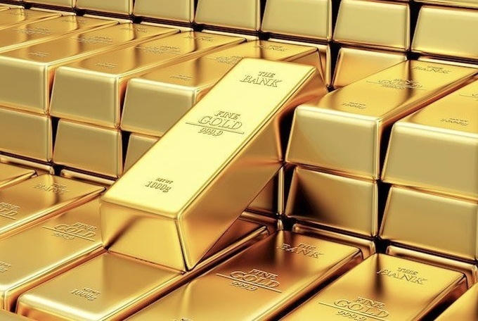 Giá vàng thế giới đi ngang sau một tuần giao động với biên độ lớn.