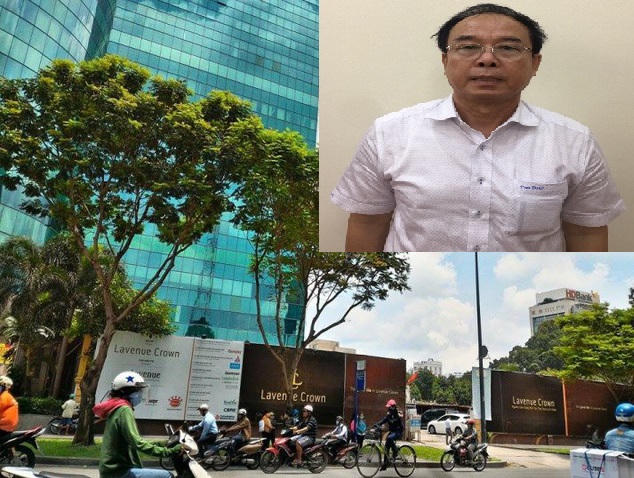 Hé lộ về Lê Thị Thanh Thúy, nữ giám đốc quyền lực tại dự án 'đất vàng' 8-12 Lê Duẩn vừa bị thu hồi