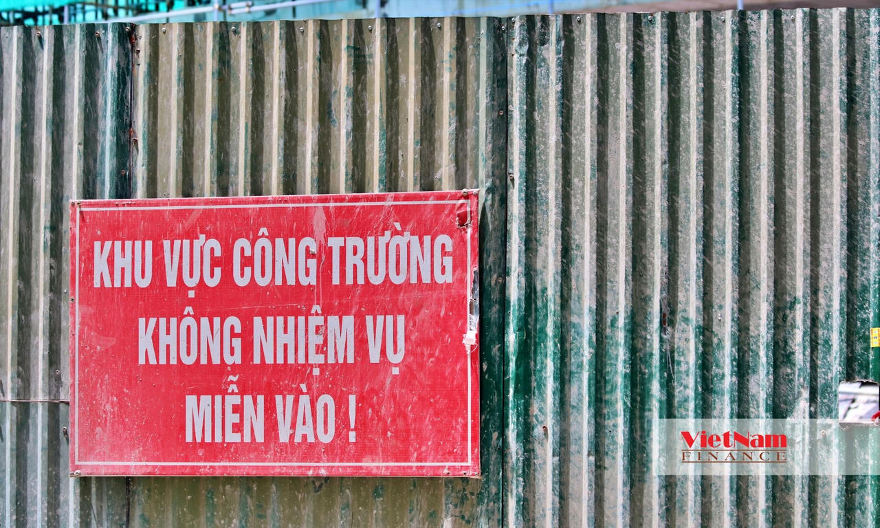 Tổ hợp Seven Star: Công trình trọng điểm chiếm đất vàng, chậm trễ cả thập kỷ