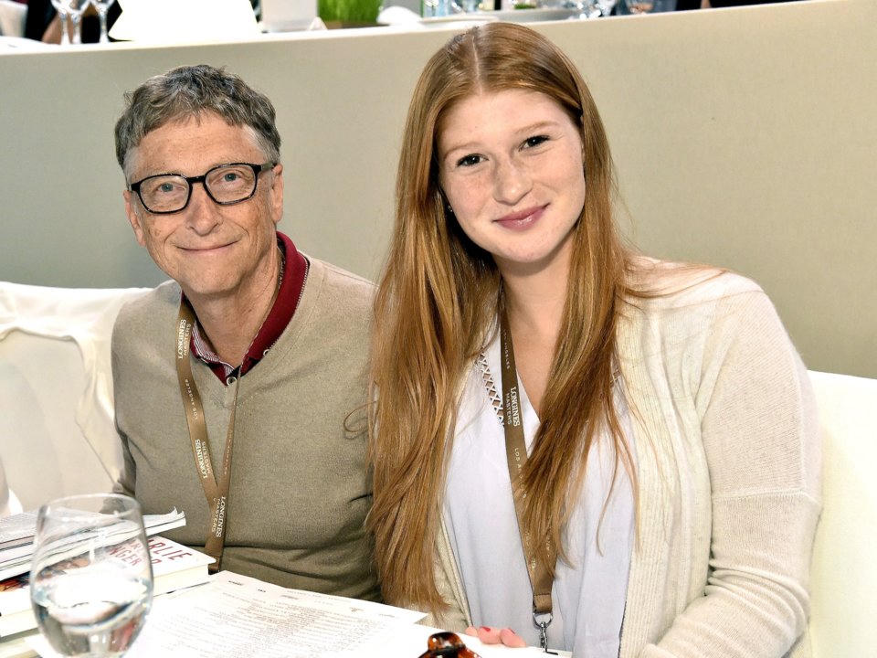 Một ngày của tỷ phú Bill Gates 