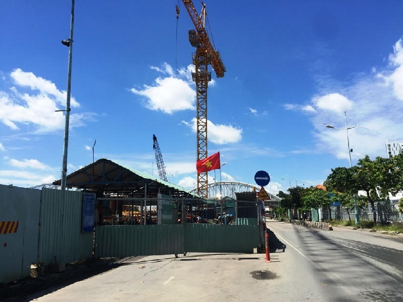 Cận cảnh dự án chống ngập 10.000 tỷ sắp bị kiểm tra