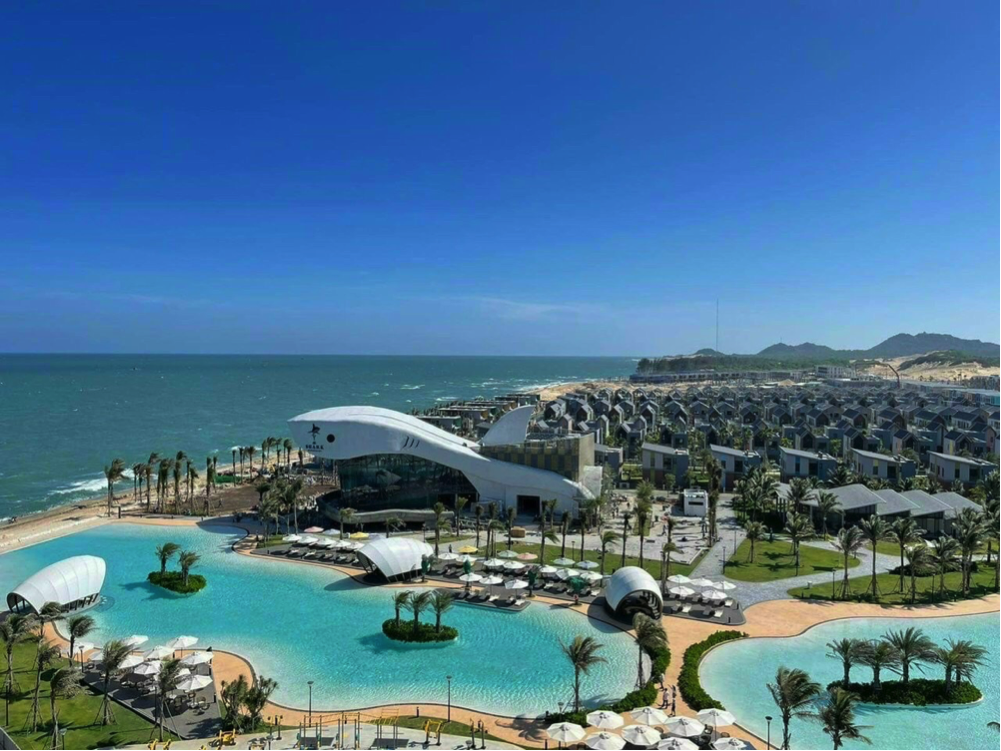 Tập đoàn Novaland báo lãi nghìn tỷ đồng trong Quý 1