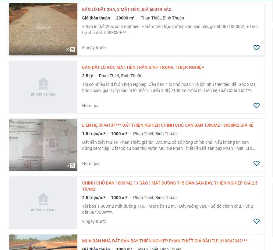 Khu vực Trần Bình Trọng có giá khá cao, khoảng 3,5 tỷ đồng/1.000m2. &nbsp;