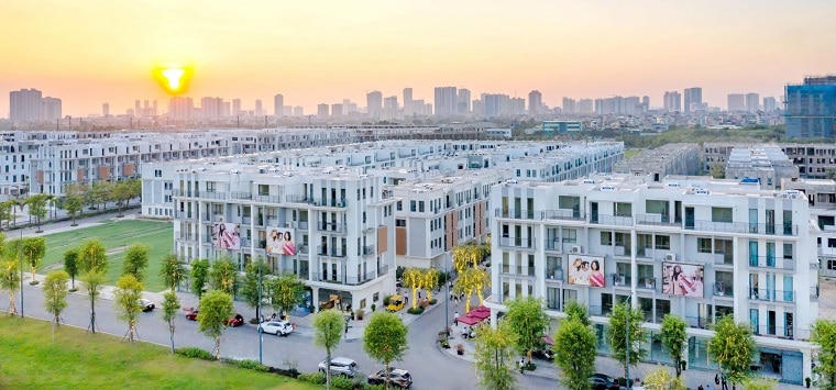 Dự án The Manor Central Park được triển khai trên quỹ đất đối ứng dự án BT của Tập đoàn Bitexco. &nbsp;