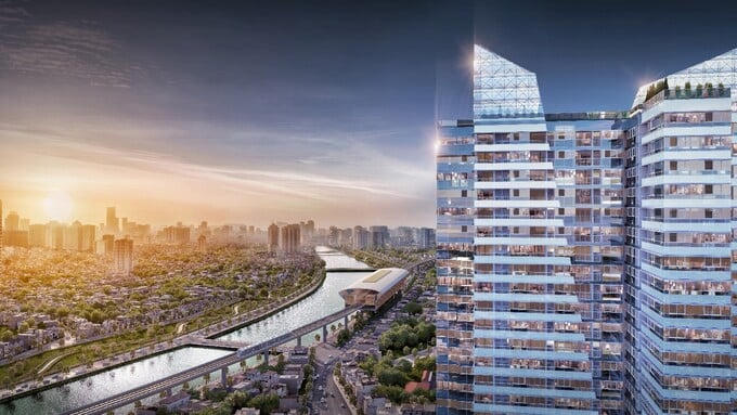 The Ninety Complex được định hướng theo mô hình bất động sản tiên phong Business Suite. &nbsp;