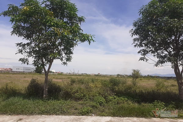 Dự án tọa lạc đất vàng 4 mặt tiền ở Hà Tĩnh suốt 10 năm vẫn bất động