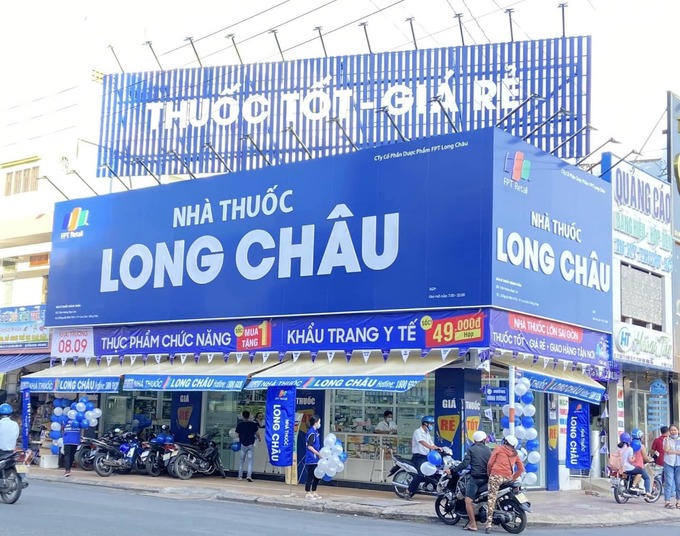 Quý 1/2023, doanh thu FPT Retail đạt 7.753 tỷ đồng