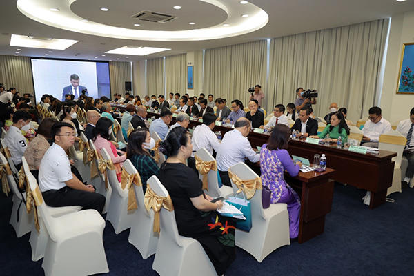 Đà Nẵng thu hút đầu tư từ kiều bào 