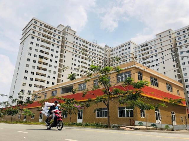 Giá đất tăng cao, nhà thu nhập thấp sẽ càng hiếm, điều này sẽ khiến cơ hội nhà ở của nhiều người ngày càng khó. &nbsp;