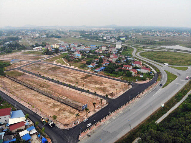 Đất nền Tân Tiến, Phổ Yên – cơn sốt mới của thị trường BĐS Thái Nguyên