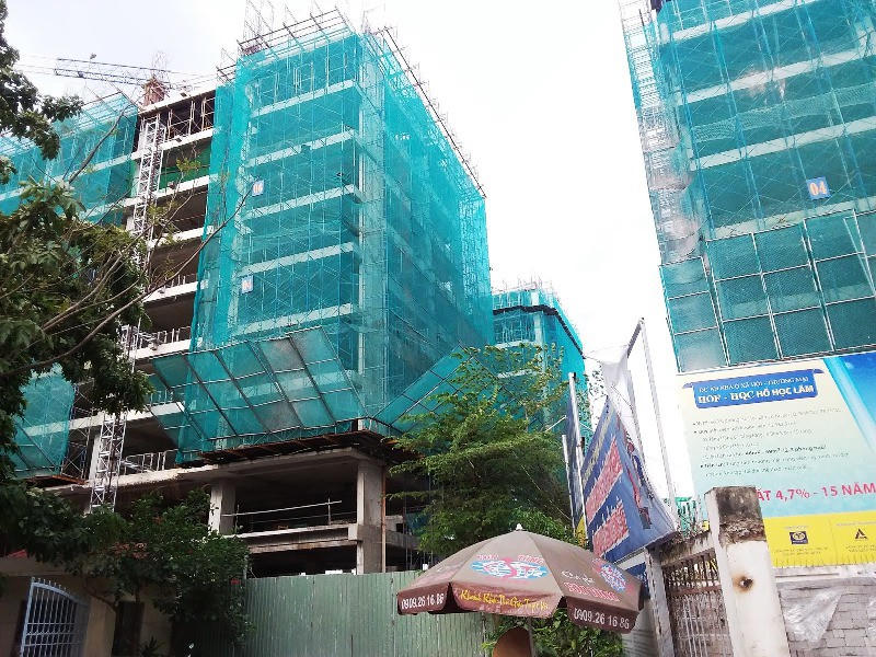 TP. Hồ Chí Minh “đói” căn hộ giá rẻ và nhà ở xã hội