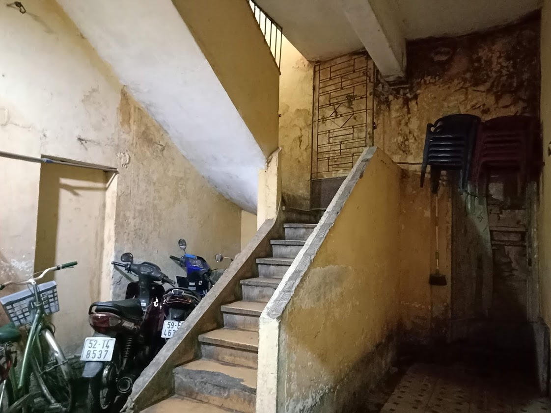 Dự kiến ngày 14/6 di dời chung cư 'phố Tây' Bùi Viện 