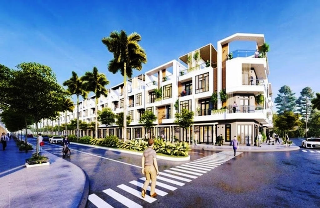 Sentosa ‘so găng’ Birmingham làm Khu dân cư 765 tỷ tại Thanh Hoá