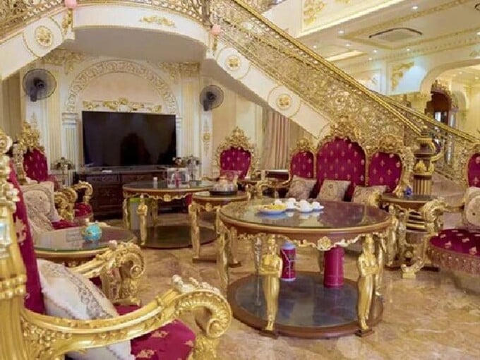 Danh tính đại gia chủ căn bạch dinh lộng lẫy báo ngoại khen hết lời bắt mắt nhất Việt Nam