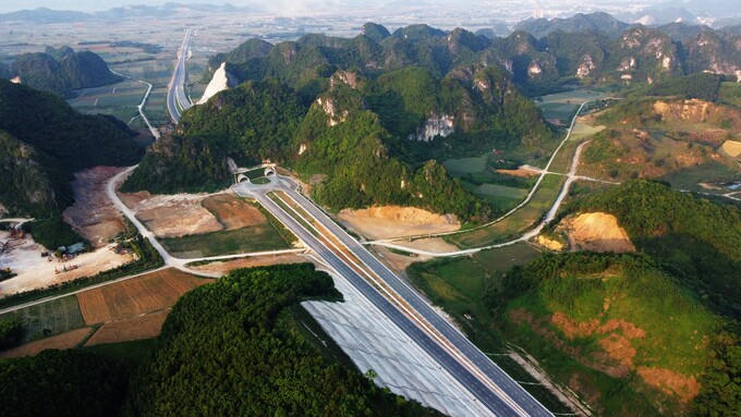 Ninh Bình kiến nghị chi hơn 2.000 tỷ để mở rộng cao tốc Cao Bồ - Mai Sơn