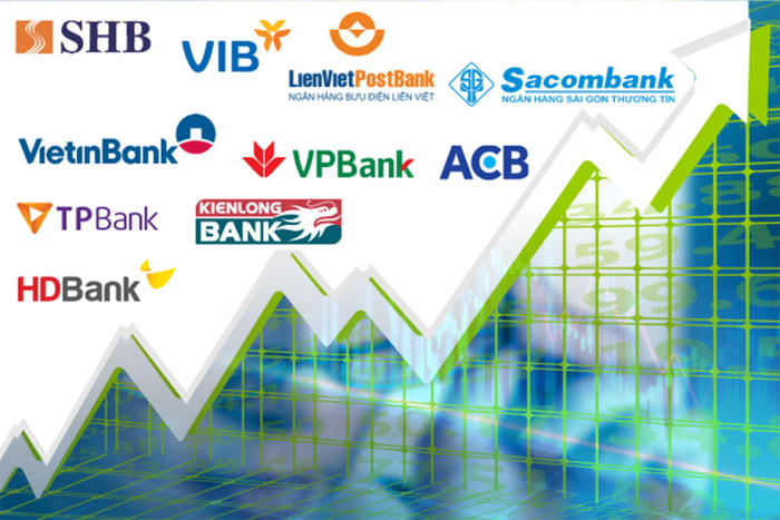 Cổ phiếu ngân hàng không có sóng: Khi 'vua' cũng bị né tránh