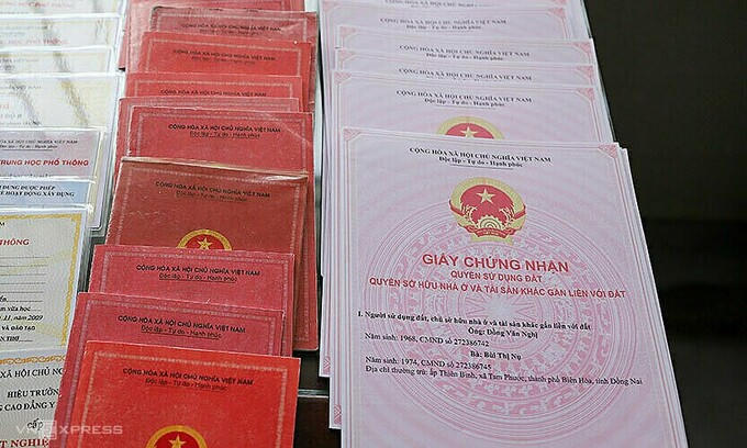 Nhiều người “mất trắng” khi bị kẻ mạo danh chủ sỡ hữu lừa bán đất