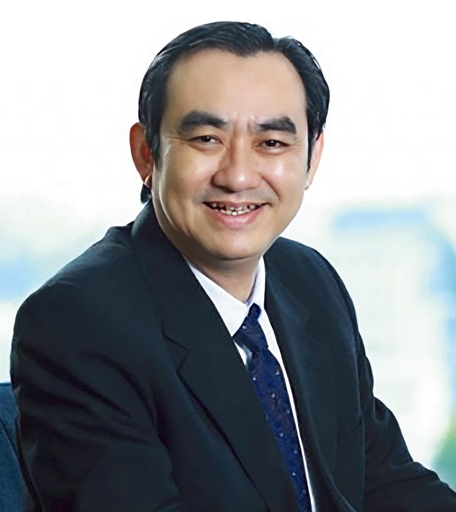 Ông Mã Thanh Danh