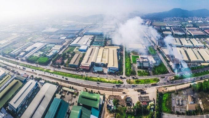 Dự báo giá bất động sản công nghiệp tiếp tục tăng