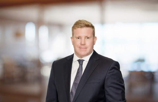 Ông Matthew Powell, Giám đốc Savills &nbsp;