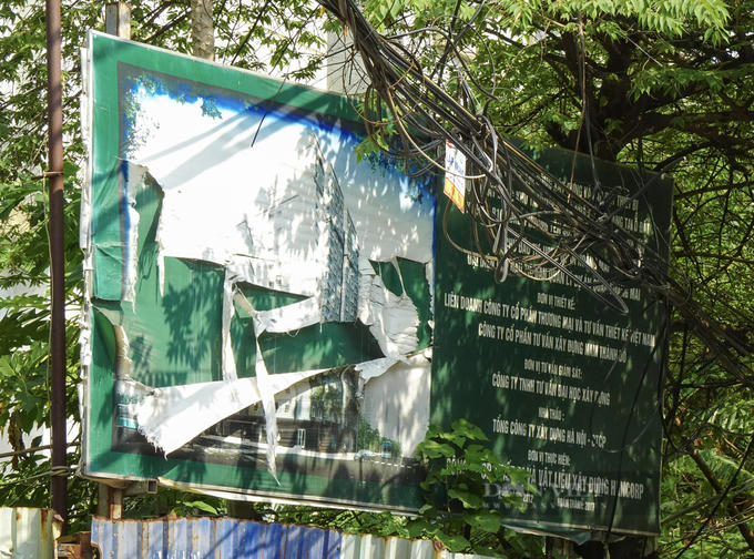 Hàng loạt dự án tái định cư đắp chiếu nhiều năm ngay trên đất vàng Thủ đô