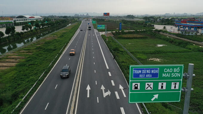 Chuẩn bị công tác đấu giá quyền khai thác đường cao tốc