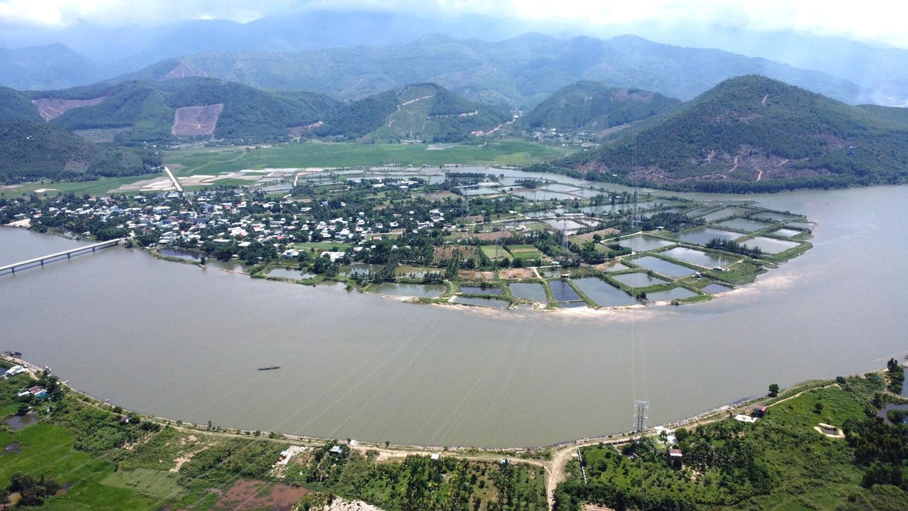 Toàn cảnh 7 vị trí làm Khu thương mại tự do Đà Nẵng