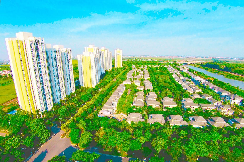 Covid-19 đã thay đổi thị hiếu của người mua nhà sang xu hướng sống xanh, dịch chuyển ra khỏi thành phố &nbsp;