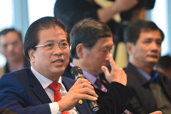 Hà Nội: Chuyên gia bàn giải pháp thúc đẩy tiến độ cải tạo các chung cư cũ