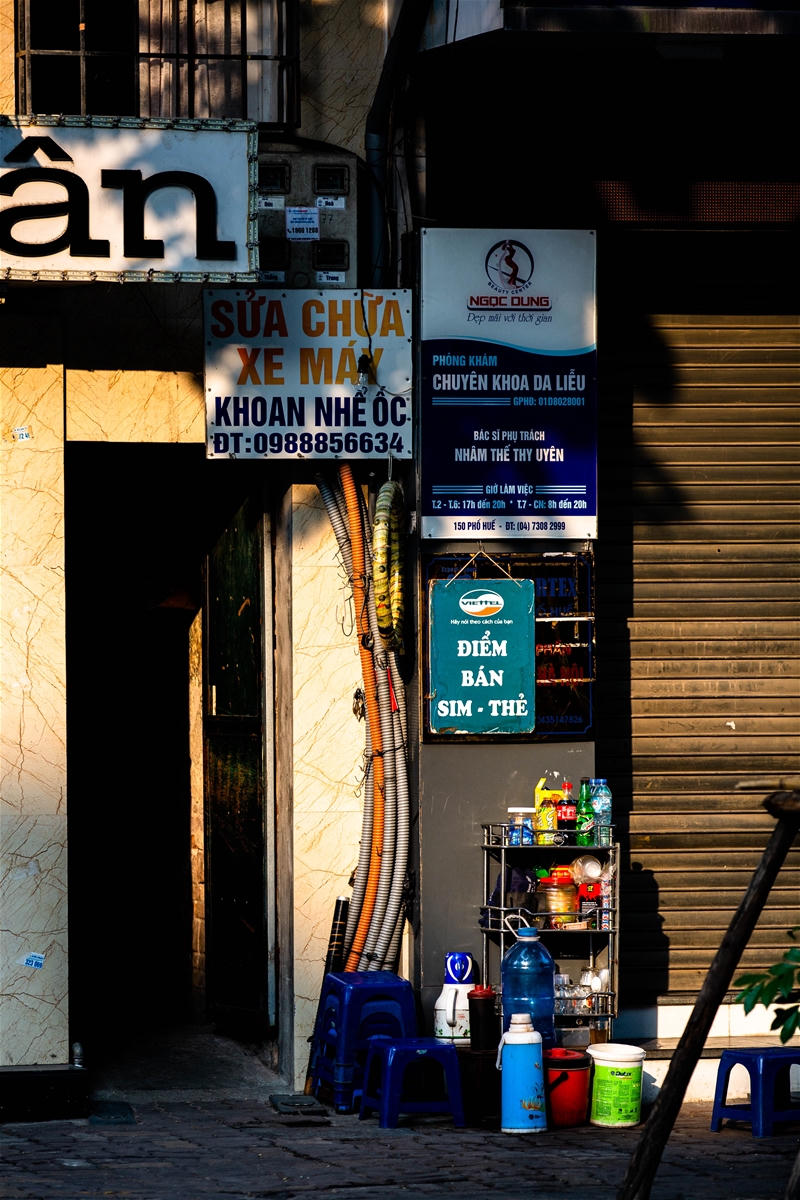 Hà Nội lung linh trong sắc Thu – Đẹp đến từng góc phố