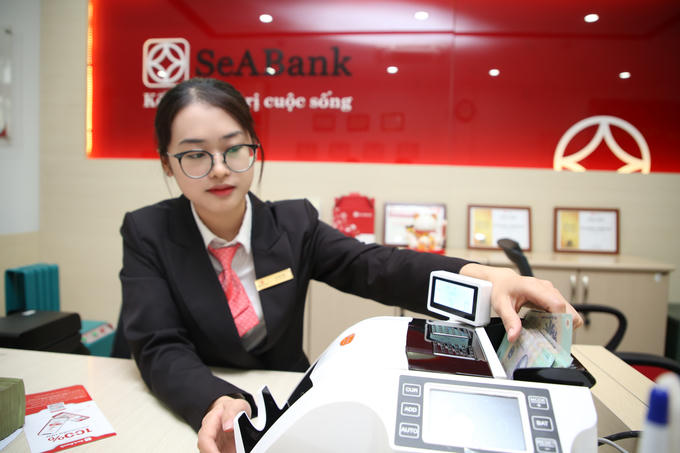 SeABank giảm lãi suất