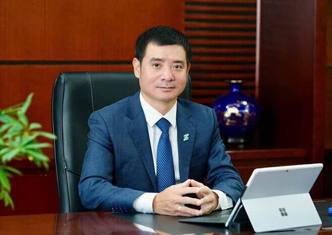 Ông Nguyễn Văn Hương làm Tổng giám đốc&nbsp;PGBank.