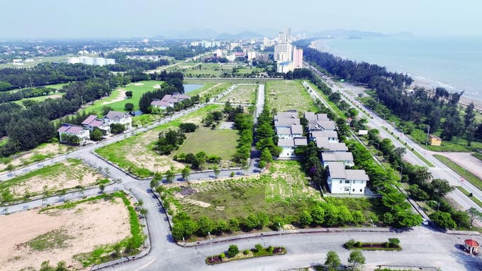 Dự án chậm tiến độ được kỳ vọng sẽ hồi sinh sau khi Luật Đất đai 2024 đi vào thực tiễn (Ảnh minh họa). &nbsp;